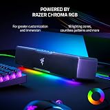 Razer Leviathan V2 X PC Gaming Soundbar Black USB C Bluetooth 5.0 view 8