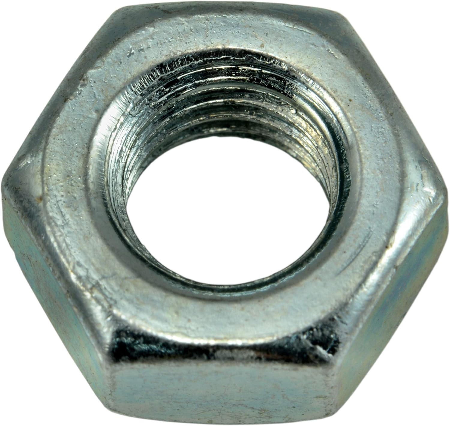 HardtoFind Fastener 014973456146 Left Hand Nuts, 8mm1.25, Piece12