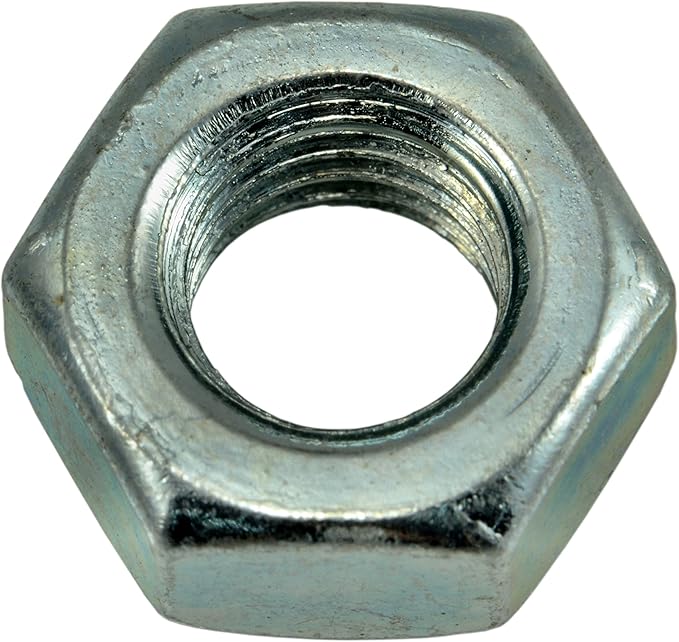 HardtoFind Fastener 014973456146 Left Hand Nuts, 8mm1.25, Piece12
