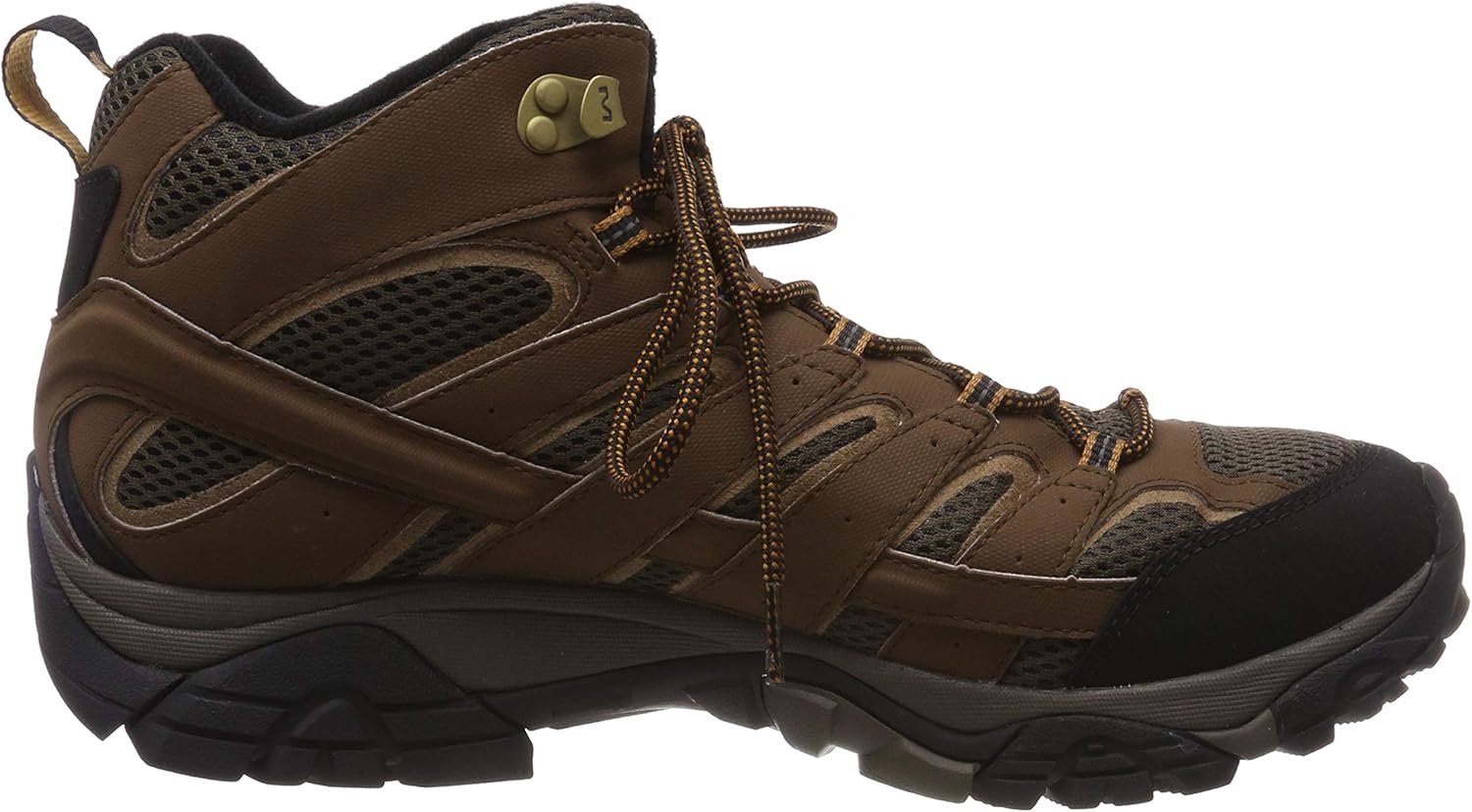  | Merrell Men's Moab 2 Mid Gtx Hiking Boot | Hiking Boots