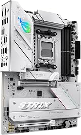 ASUS ROG Strix B850-A Gaming WiFi AMD ATX Motherboard 14+2+2 Power 5.0 view 4