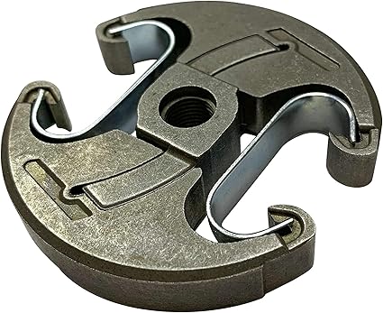 Amazon Com Enginerun 445 455 Rancher Clutch Shoe Assembly Compatible With Husqvarna Chainsaw 340 340e 345 345e 346xp 350 353 445e 455 460 454 Chainsaw Parts Jonsered Cs2145 Cs2150 Oem 537110501 537 11 05 01 Garden Outdoor