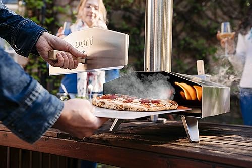 ooni 12″ Classic Pizza Peel Pizza Peel Pizza Paddle in Oman