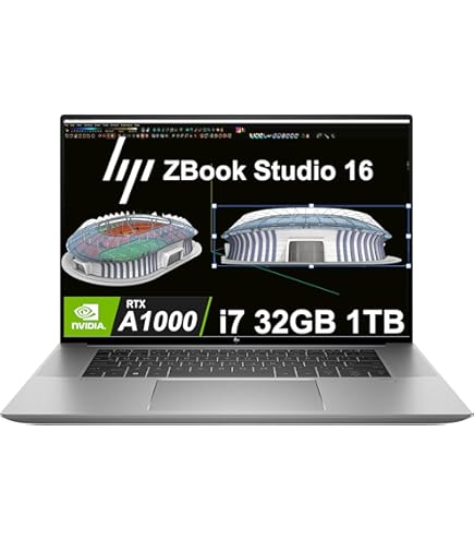 Amazon.com: HP ZBook Studio G8 Workstation Workstation 15.6
