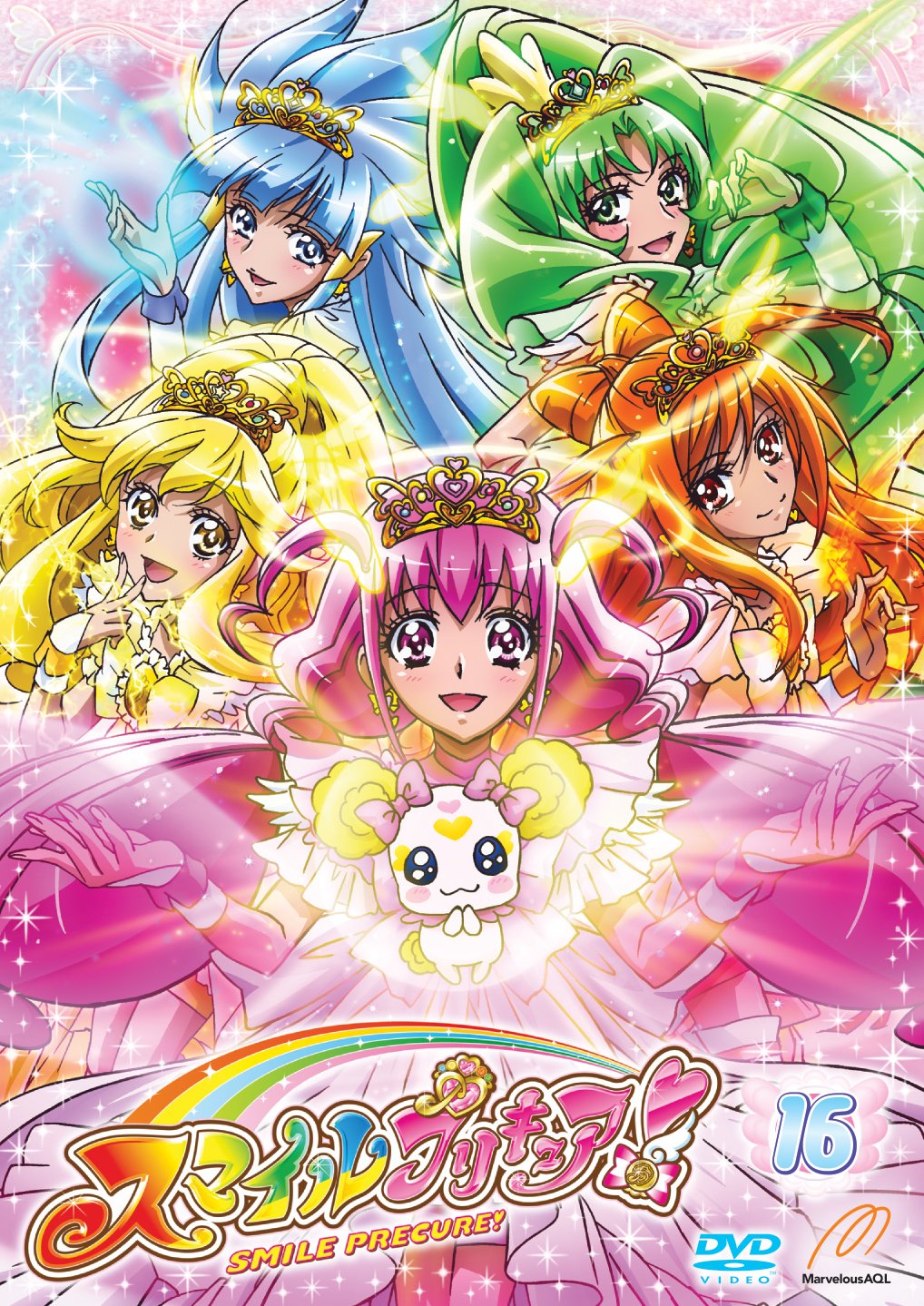 Smile Precure