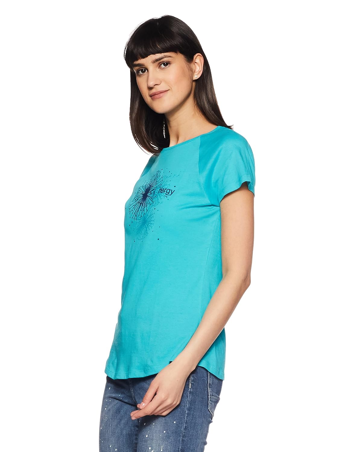 enamor women's cotton top