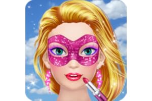Hero Girl Salon: Spa, Make Up and Dressup Games for Girls - Full Version