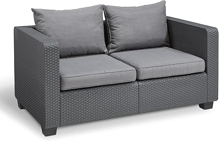Amazon Com Keter Salta All Weather Outdoor Patio Furniture