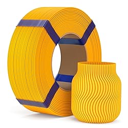 ELEGOO PLA Basic Refill Filament 1.75mm Sunflower