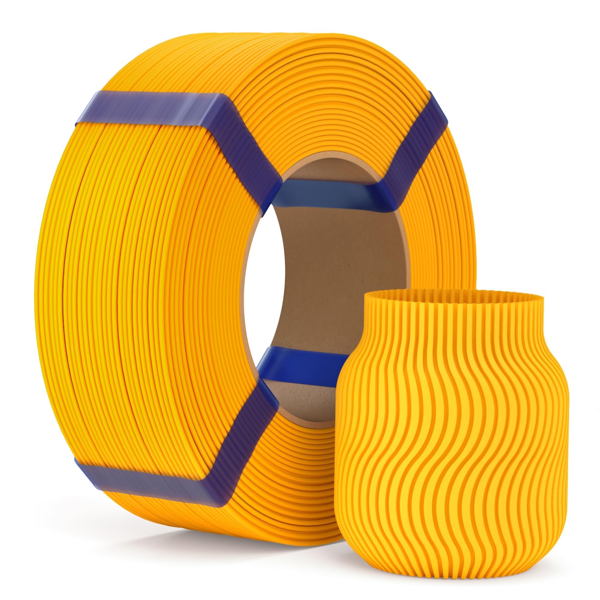 ELEGOO PLA Basic Refill Filament 1.75mm Sunflower