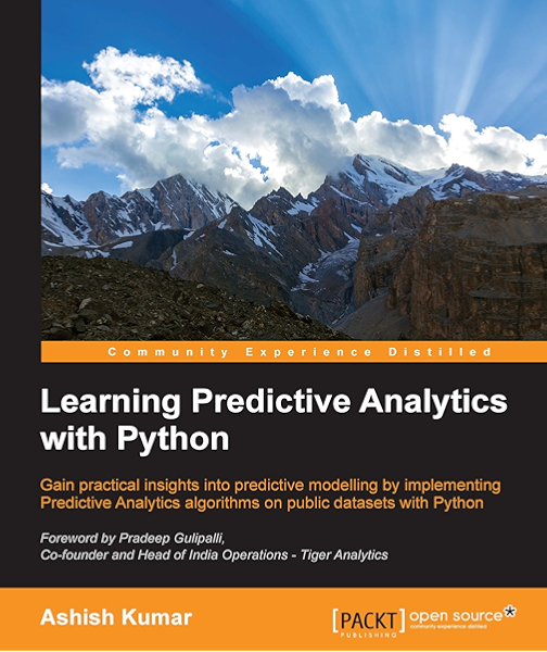 predictive algorithms in python