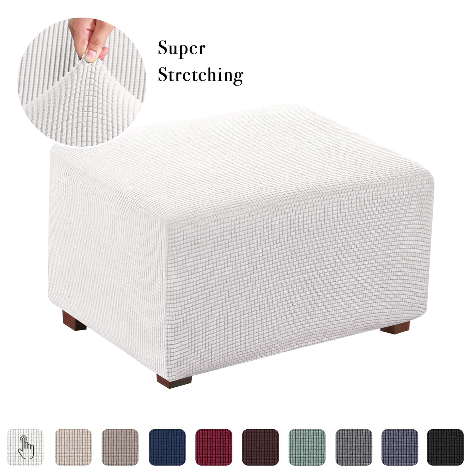 Best Slipcover For Ottoman Cushion