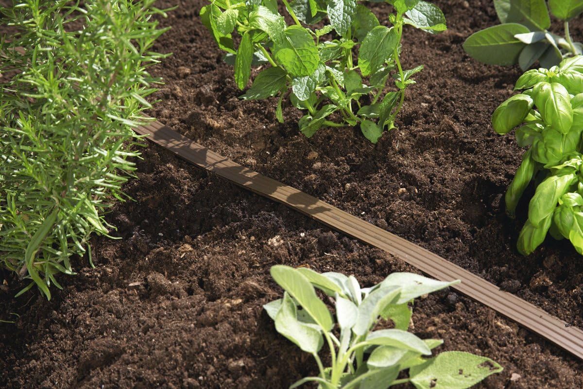 Material eines Bewässerungsschlauches