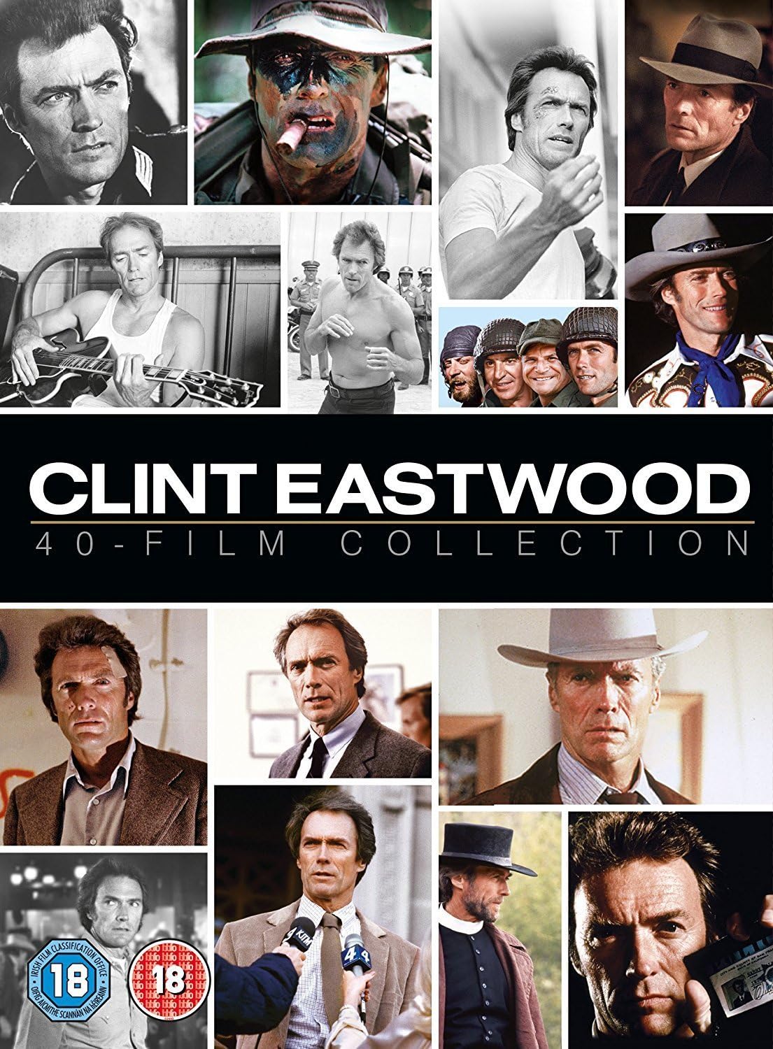 Get Estwood clint Desktop Wallpaper Free