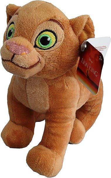 small lion king stuffed animals