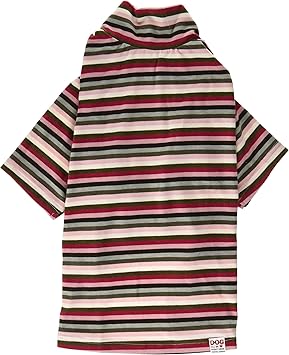 Amazon ディー オー ジー あったま るボーダーロンt ピンク ペット用 2lサイズ ディー オー ジー D O G ペット用品 通販