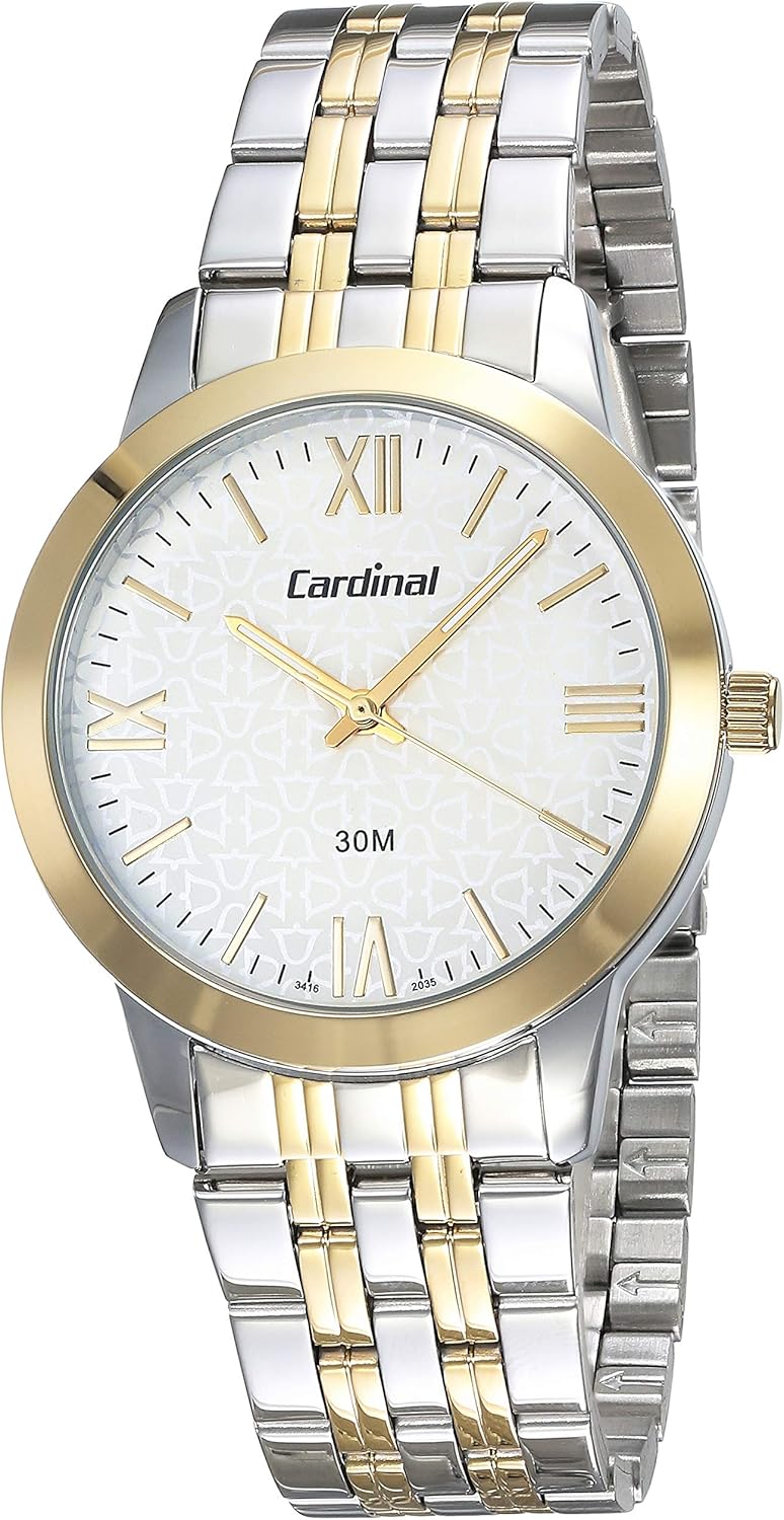 Cardinal Quartz Analog Watch Watches