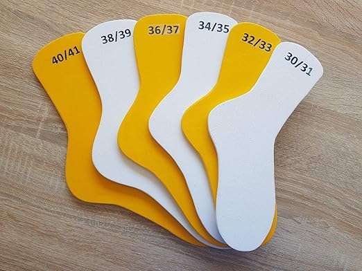 generisch Sockenbretter 30-41 Natur