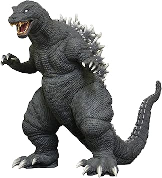 giant godzilla toy uk