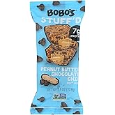 Bobo's Oat Bars, Chocolate Chip Peanut Butter Filled, 2.5 Ounce