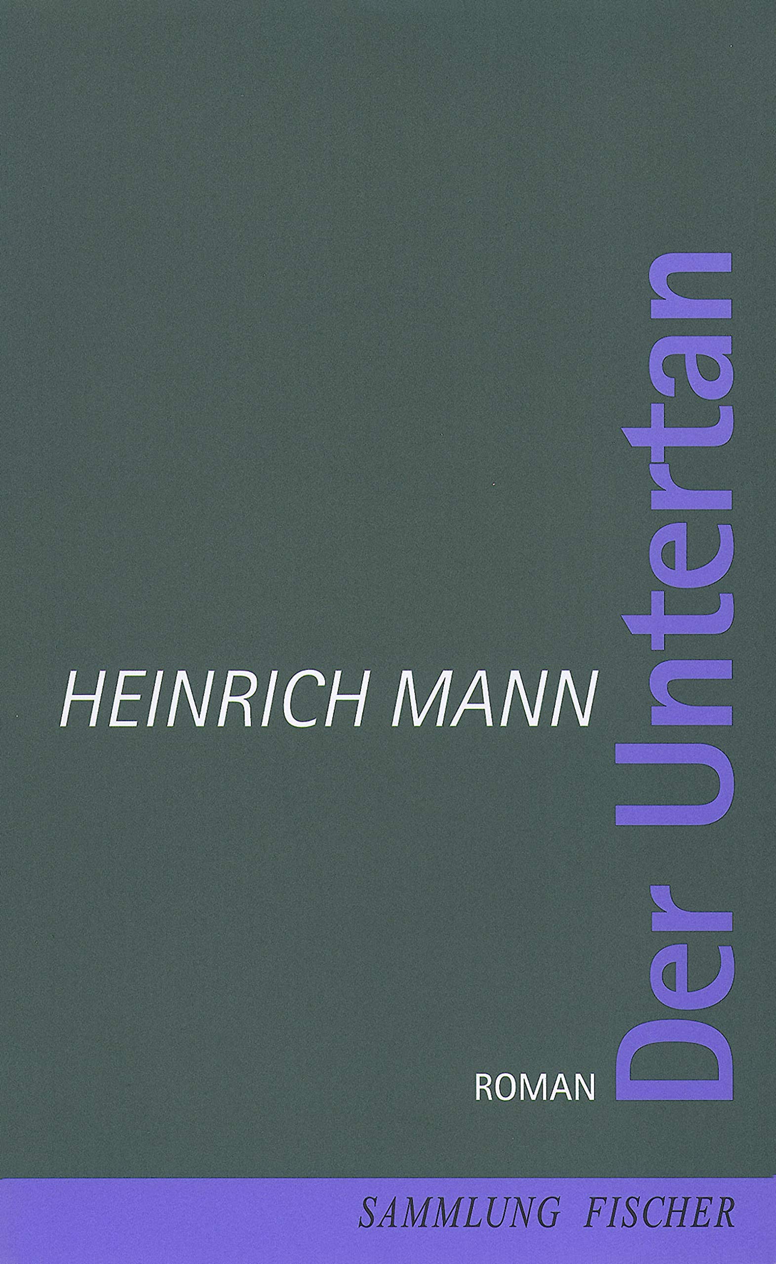 View Der Untertan Buch PNG