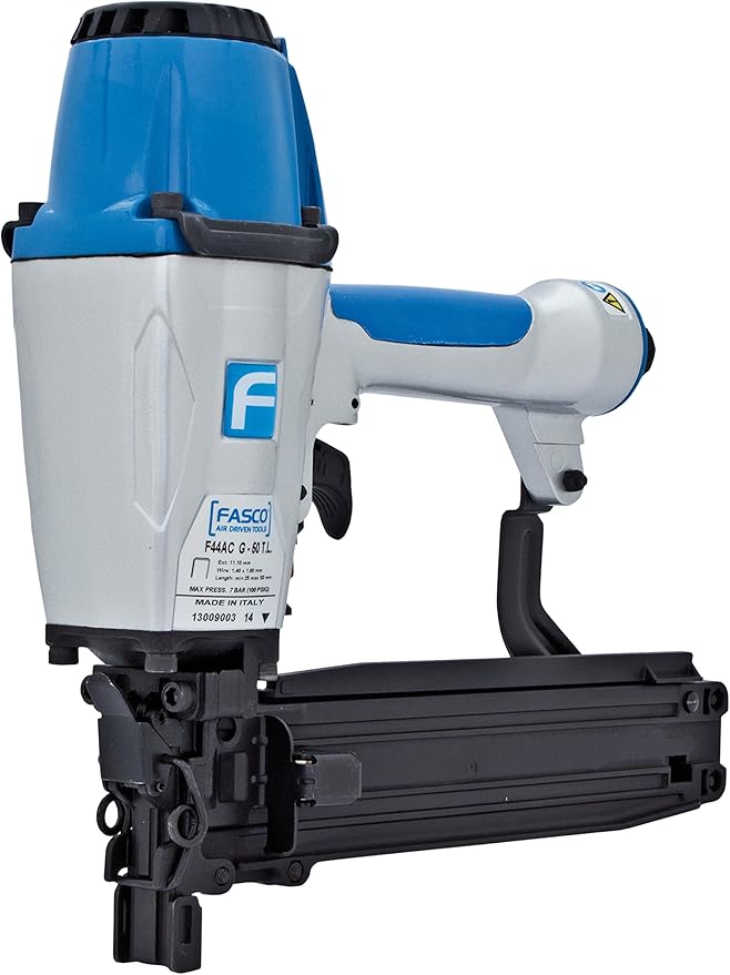 FASCO F44AC G50 T.L. Stapler for Heavy Duty Staples, Construction
