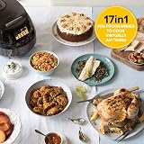 Drew&Cole CleverChef 14-in-1 Digital Multi Cooker 860W 5L Charcoal view 2