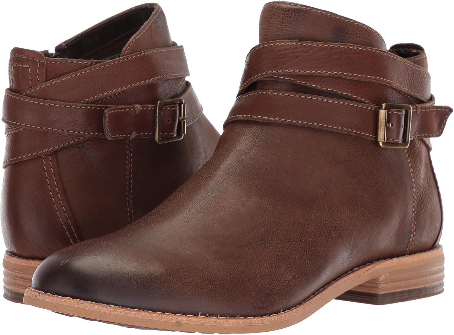 clarks maypearl edie ankle bootie