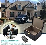 Todoxi Faraday Box Signal Blocker for Car Keys Large RFID Key Fob Safe view 2