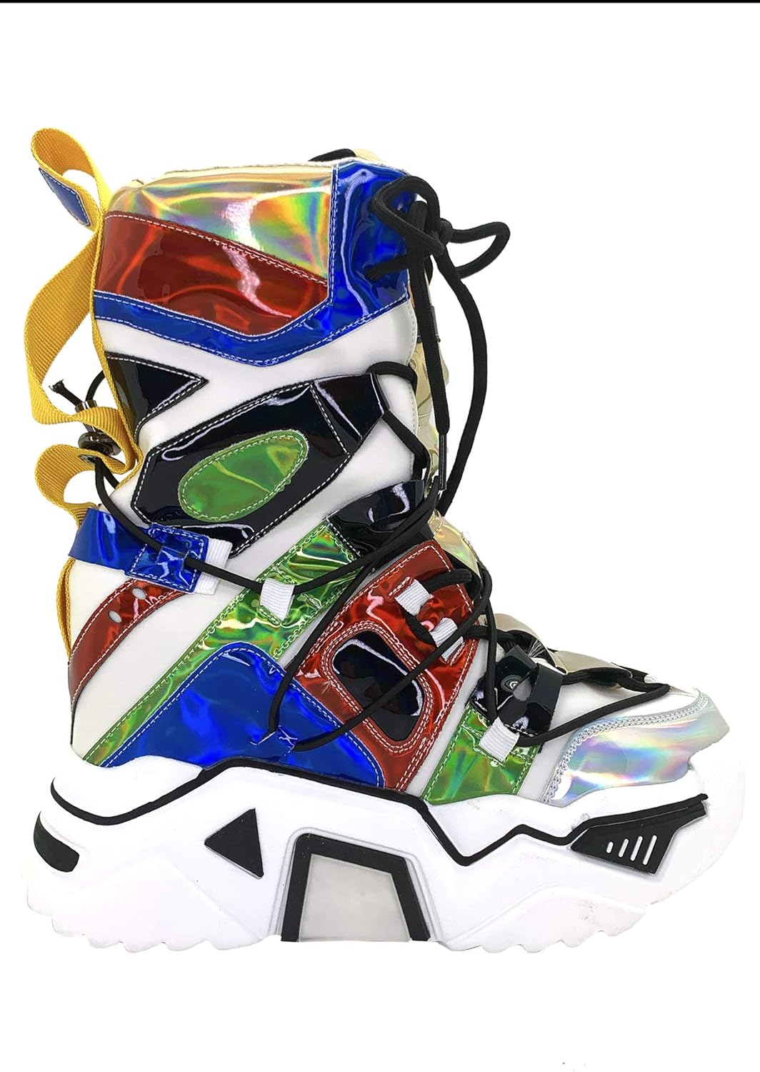 platform basketball shoes