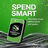 Seagate ST2000DM008 2TB Internal SATA Desktop Hard Drive view 4