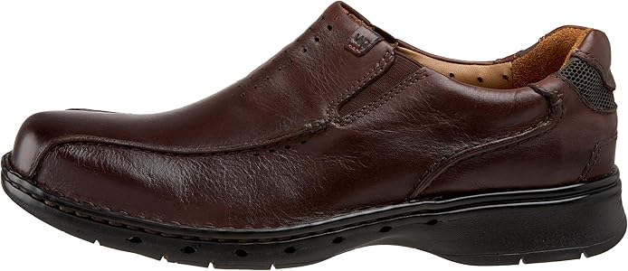 clarks un seal black