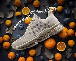 Men's Air Cushion Running Shoes Breathable Tennis