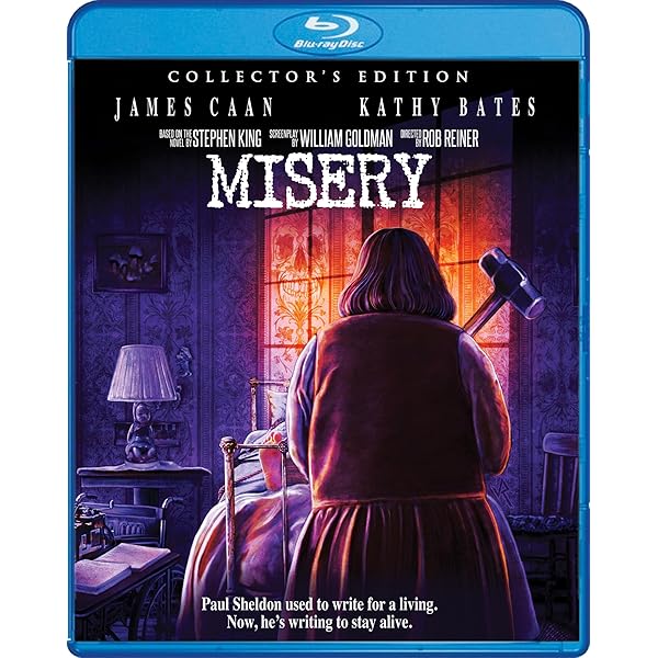 Amazon.com: The Dead Zone - Collector's Edition [Blu-ray] [DVD