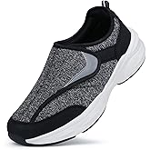 Ortho+rest Men Diabetic Shoes Swollen Feet Diabetes Walking Shoes Arch Support Orthopedic Sneakers