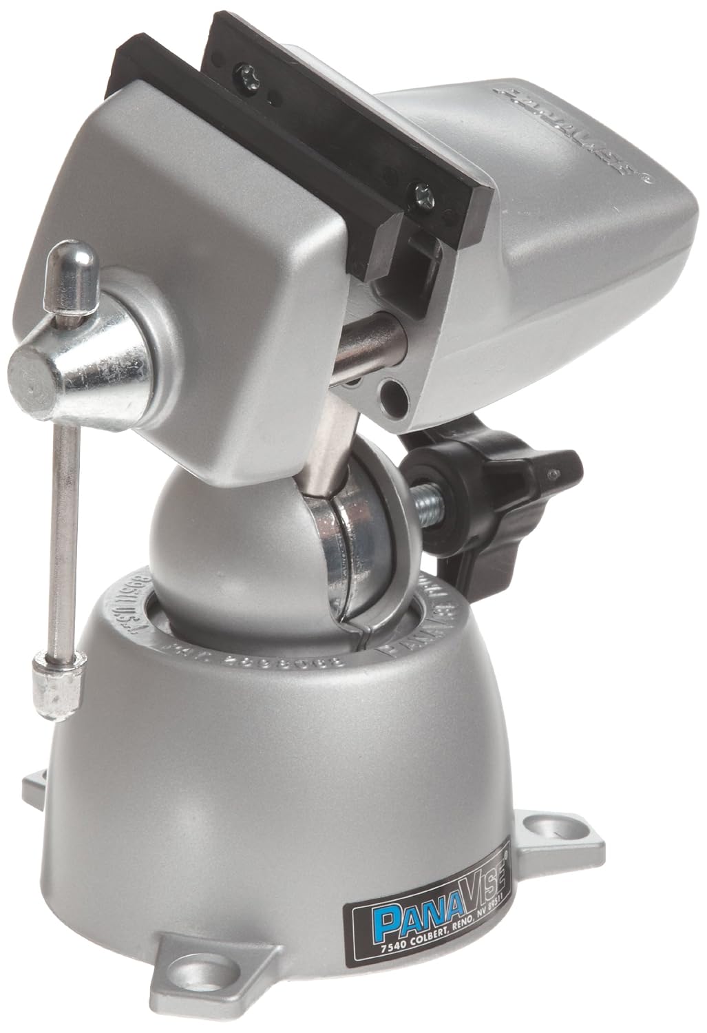 Panavise 301 Standard Mount for Vice - Silver