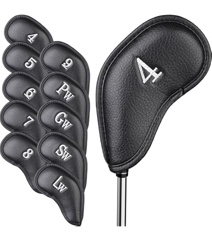 Amazon.com : Craftsman Golf Black 52 56 60 Degree Golf