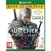 The Witcher 3 Game of the Year Edition - Xbox One