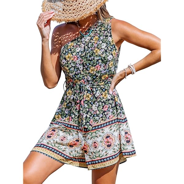 ロンパース・カバーオール Sleeveless Rompers (Red check)  80 Amazon.com: vchoohce Toddler Kids Baby Girl Summer Romper