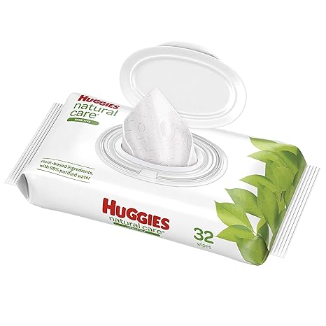 huggies 32 pack
