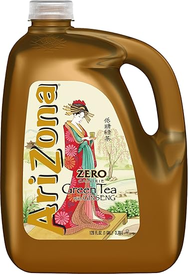 Arizona green tea diet