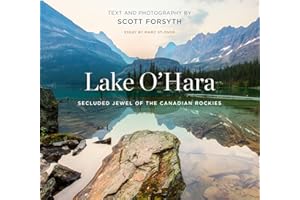 Lake O'Hara: Secluded Jewel of the Canadian Rockies