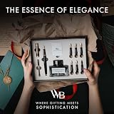 Wordsworth & Black Calligraphy Pen Gift Set with Ink Converter Nibs Cartridges view 2