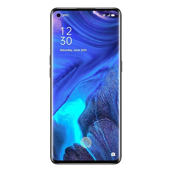 Oppo Reno4 Pro Galactic Blue 8gb Ram 128gb Storage Oppo Enco W31 True Wireless Earphone Black Amazon In Electronics