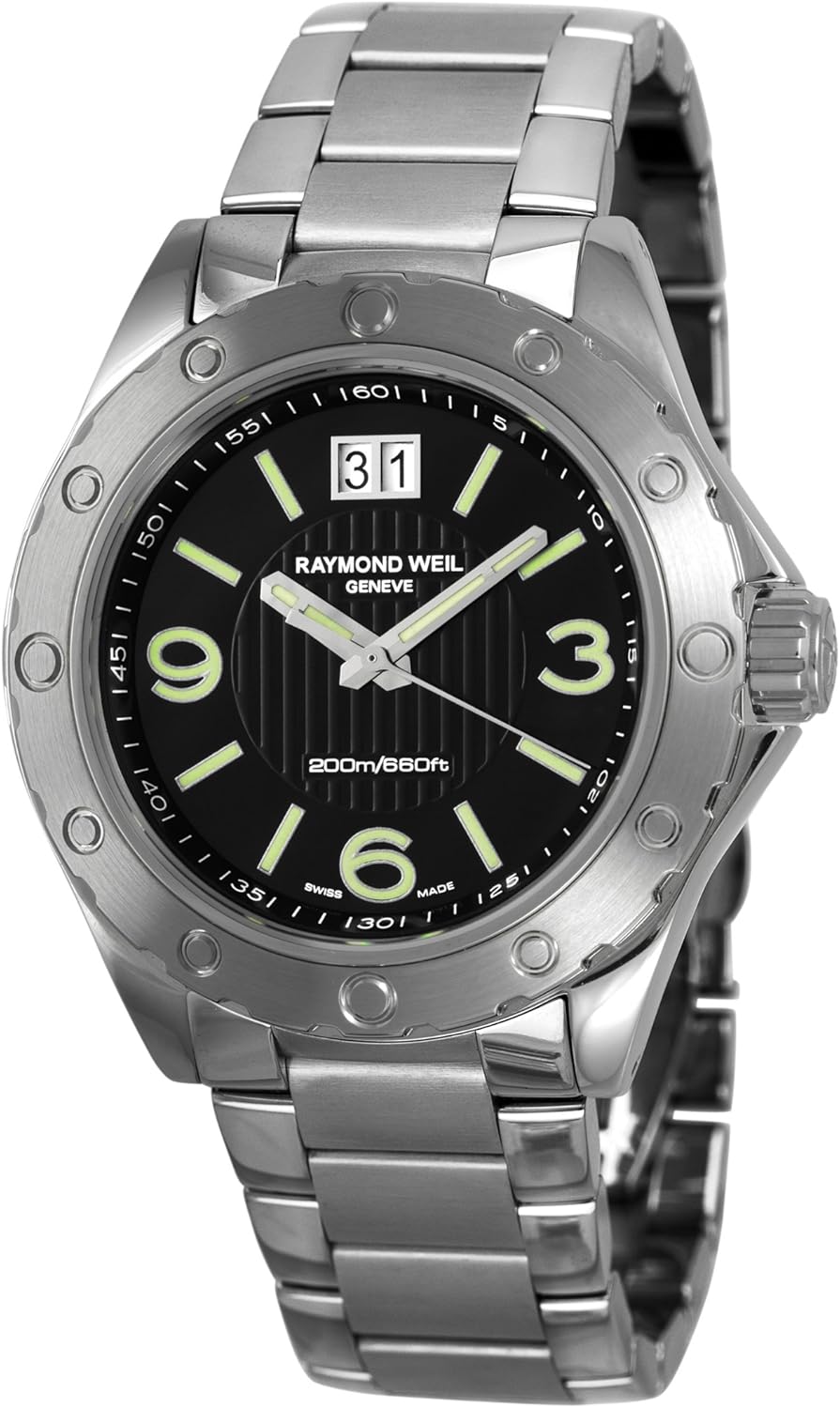 Raymond Weil 8100ST05207 Men's Sport Quartz Watch Raymond Weil