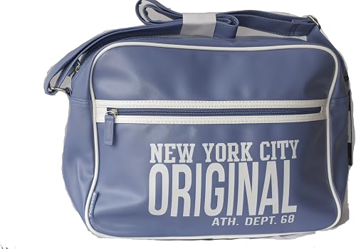 Umhängetasche New York City Design – Baumwolltasche Als Einkaufs- Oder Sportbeutel