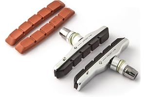 Clarks CP513 MTB V-Brake Pad with Insert