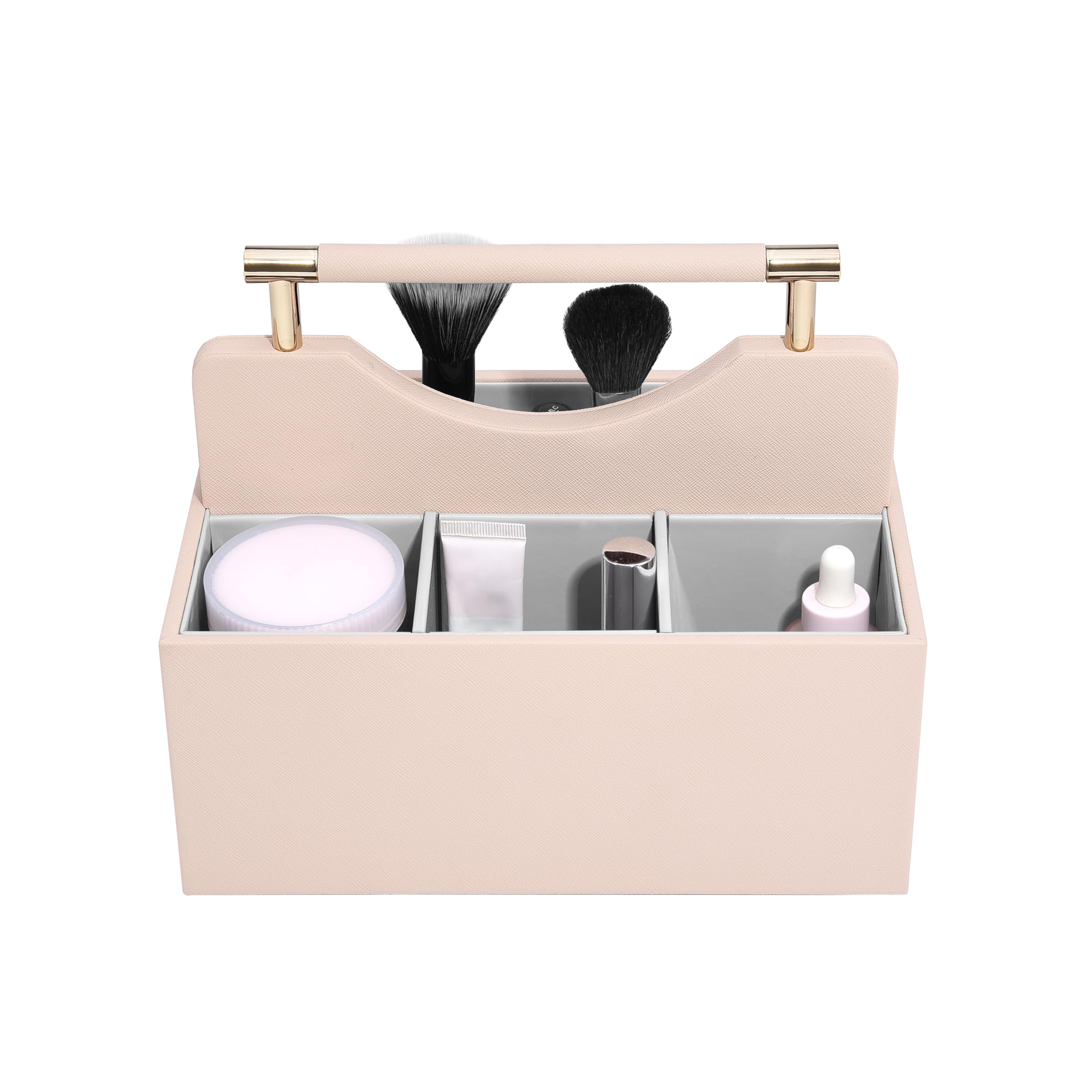Stackers Blush Pink Classic Cosmetic Tool Box