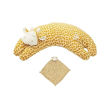 giraffe pillow for baby