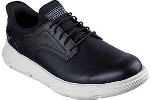 Skechers Mens Skechers Mens Work Garza Sr Bunge Hands Free Slip Ins Food Service Shoe